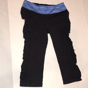 Victoria’s Secret Sexy Sport Capri Leggings | VSX Legging | Size S